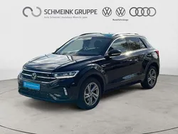 Deep black perleffekt Gebraucht 2024 VW T-Roc R-line SUV | 31.880 € (Fairer Preis)