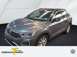 Grau Gebraucht 2025 VW T-Roc Goal SUV | 30.470 € (Superpreis)
