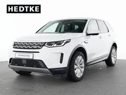 Weiß Gebraucht 2021 Land Rover Discovery Sport SE SUV | 32.990 € (Fairer Preis)