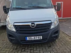 Weiß Gebraucht 2021 Opel Movano Van | 12.950 €