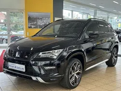 Schwarz Gebraucht 2020 Seat Ateca FR SUV | 15.950 € (Etwas zu teuer)