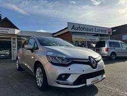 Silber Gebraucht 2019 Renault Clio IV LIMITED Limousine | 9.490 € (Fairer Preis)