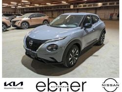 Grau Gebraucht 2024 Nissan Juke Acenta SUV | 20.990 € (Superpreis)