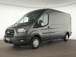 Magnetic grau Gebraucht 2022 Ford Transit Limousine | 26.775 € (Guter Preis)