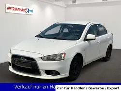 Weiß Gebraucht 2010 Mitsubishi Lancer Sportback Limousine | 2.299 € (Guter Preis)