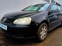 Schwarz Gebraucht 2004 VW Golf Trendline Limousine | 1.000 € (Guter Preis)