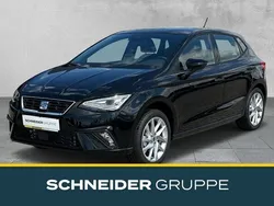 Schwarz Gebraucht 2024 Seat Ibiza FR | 21.490 € (Fairer Preis)
