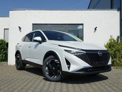 Weiss Neu 2025 Nissan Qashqai N-Connecta SUV | 27.770 € (Superpreis)