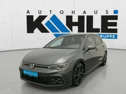 Grau Gebraucht 2021 VW Golf VIII GTD Limousine | 31.689 € (Fairer Preis)