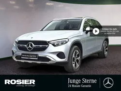 Silber / hightechsilber Gebraucht 2023 Mercedes GLC300 Advanced Plus SUV | 56.890 € (Guter Preis)
