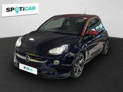 Ocean blue (perl) Gebraucht 2016 Opel Adam S Kleinwagen | 10.450 € (Fairer Preis)