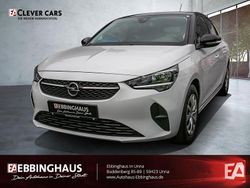 Weiß Gebraucht 2022 Opel Corsa Edition Kleinwagen | 12.480 € (Etwas zu teuer)