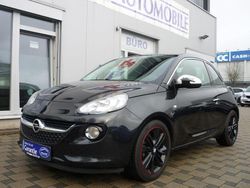 Schwarz Gebraucht 2016 Opel Adam Unlimited Kleinwagen | 8.990 € (Fairer Preis)