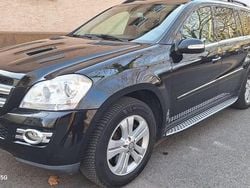 Schwarz Gebraucht 2009 Mercedes GL420 SUV | 6.900 € (Fairer Preis)