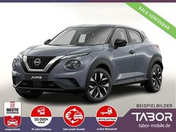 Silber metallic Neu 2025 Nissan Juke Acenta SUV | 20.468 € (Superpreis)