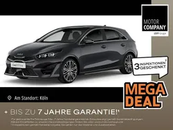 Grau Gebraucht 2025 Kia Ceed | 27.880 € (Guter Preis)