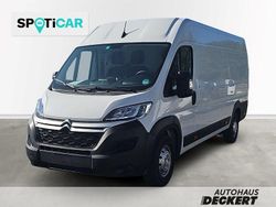 Weiß Gebraucht 2024 Citroën Jumper Start Van / Kleinbus | 23.491 € (Guter Preis)