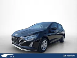 Schwarz Neu 2025 Hyundai i20 Select Limousine | 18.880 € (Fairer Preis)