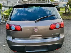 Braun Gebraucht 2008 Fiat Croma Limousine | 1.200 €
