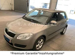 Beige Gebraucht 2009 Skoda Fabia Style Kleinwagen | 4.999 € (Fairer Preis)