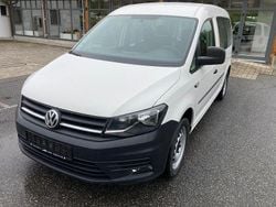 Weiß Gebraucht 2016 VW Caddy Maxi Van / Kleinbus | 7.900 € (Guter Preis)