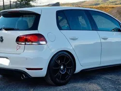 Weiß Gebraucht 2009 VW Golf VI GTI Limousine | 7.900 € (Guter Preis)