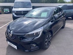 Schwarz Gebraucht 2023 Renault Clio V Techno Limousine | 17.890 € (Fairer Preis)