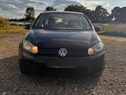 Schwarz Gebraucht 2009 VW Golf VI Limousine | 3.500 € (Guter Preis)