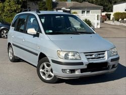 Silber Gebraucht 2005 Hyundai Matrix GLS Van / Kleinbus | 1.499 €