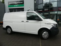Candyweiß Gebraucht 2023 VW T6.1 Van | 27.799 €