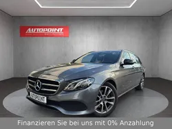Grau Gebraucht 2019 Mercedes E220 Kombi | 21.999 € (Guter Preis)