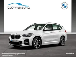 Weiß Gebraucht 2021 BMW X1 M Sport SUV | 29.990 € (Guter Preis)