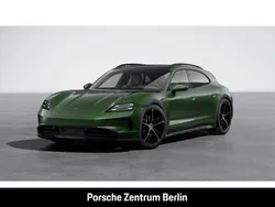 Oakgrünmetallic neo Neu 2024 Porsche Taycan Cross Turismo Limousine | 148.475 € (Teuer)