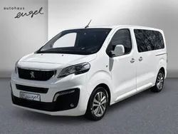 Peugeot Traveller