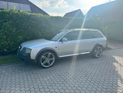 Silber Gebraucht 2001 Audi A6 Kombi | 4.500 € (Superpreis)