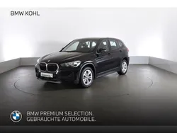 Schwarz Gebraucht 2021 BMW X1 Advantage SUV | 23.930 € (Fairer Preis)