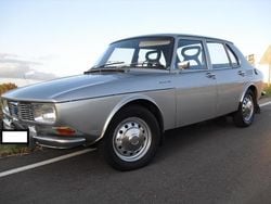 Silber Gebraucht 1971 Saab 99 Kleinwagen | 8.900 €