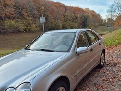 Silber Gebraucht 2005 Mercedes C180 Classic Limousine | 4.999 €