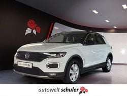 Pure white Gebraucht 2019 VW T-Roc Sport SUV | 24.880 € (Etwas zu teuer)