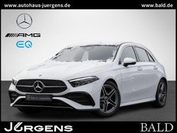 Weiss unilack polarweiss Gebraucht 2024 Mercedes A200 Advanced Limousine | 39.440 €