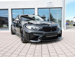 Saphirschwarz Gebraucht 2017 BMW M2 Performance Coupé | 47.490 € (Etwas zu teuer)