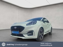 Cactus grey Gebraucht 2025 Ford Puma ST-Line SUV | 23.690 € (Guter Preis)