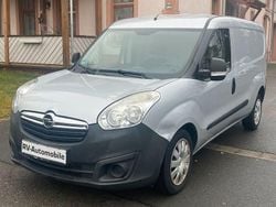 Grau Gebraucht 2016 Opel Combo Van / Kleinbus | 5.000 € (Fairer Preis)