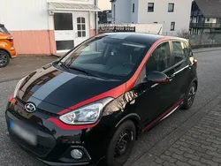 Schwarz Gebraucht 2014 Hyundai i10 Kleinwagen | 5.650 € (Fairer Preis)