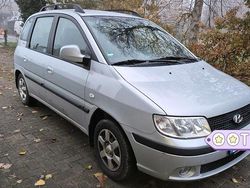 Silber Gebraucht 2007 Hyundai Matrix Van / Kleinbus | 2.499 € (Fairer Preis)