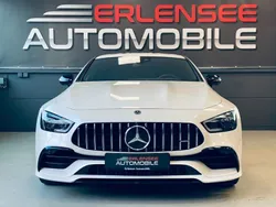 Weiß Gebraucht 2019 Mercedes AMG GT AMG Coupé | 79.890 € (Superpreis)