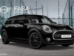Schwarz Gebraucht 2019 Mini Cooper Clubman Chili Kombi | 21.950 € (Fairer Preis)