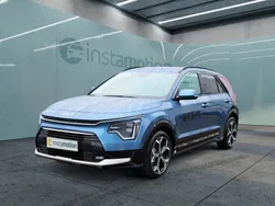 Schwarz Gebraucht 2024 Kia Niro Spirit SUV | 37.880 € (Fairer Preis)
