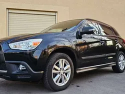 Schwarz Gebraucht 2010 Mitsubishi ASX Inform SUV | 5.599 € (Fairer Preis)