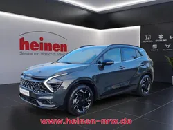 Grau Neu 2025 Kia Sportage GT-Line SUV | 39.380 € (Guter Preis)